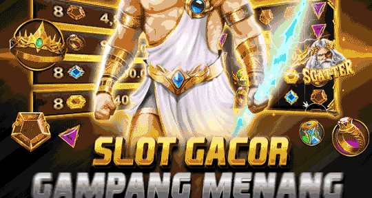 Game Slot Online Terbaik Mudah Menang Dan Wajib Dimainkan